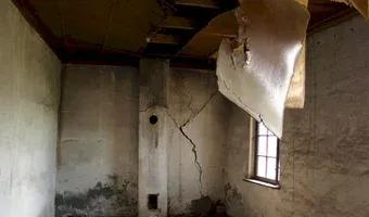 Zdjęcie opuszczonego miejsca: Zabytkowy fort - Mewi Szaniec, Gdańsk