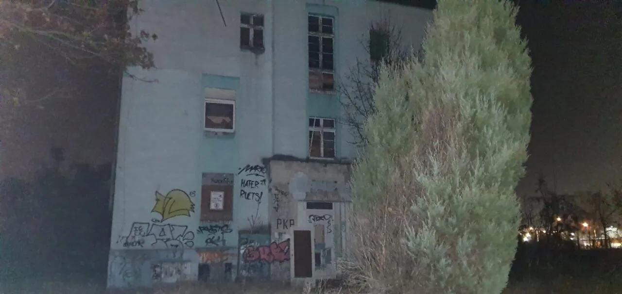 Zdjęcie opuszczonego miejsca: Hotel B&B