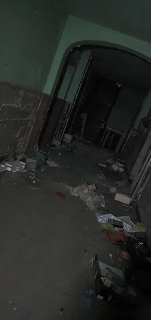 Zdjęcie opuszczonego miejsca: Hotel B&B