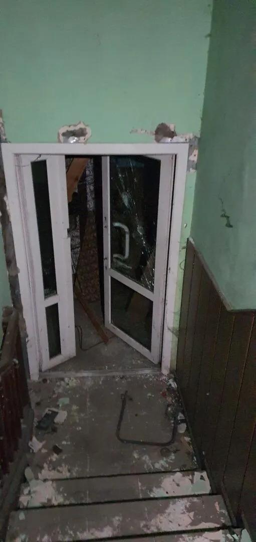 Zdjęcie opuszczonego miejsca: Hotel B&B