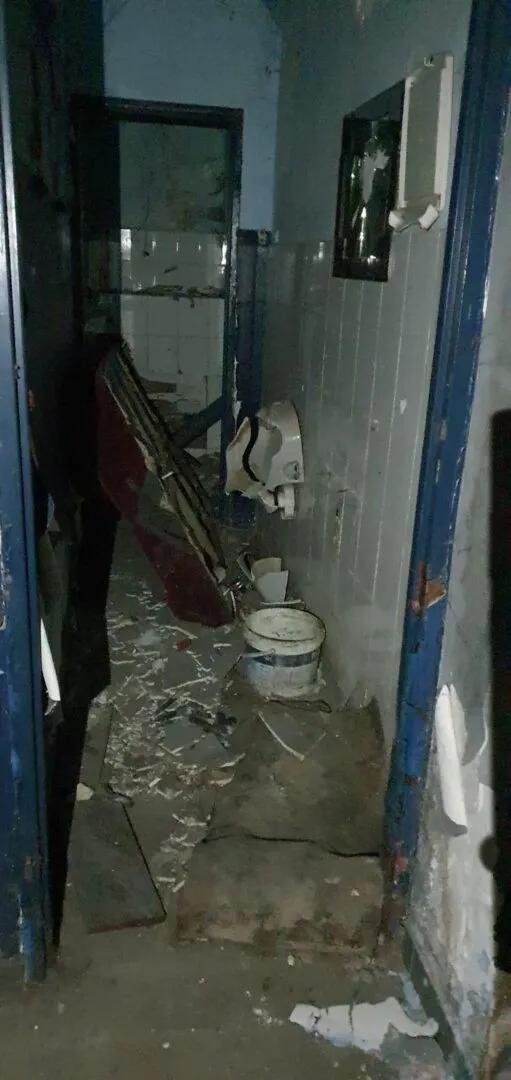 Zdjęcie opuszczonego miejsca: Hotel B&B