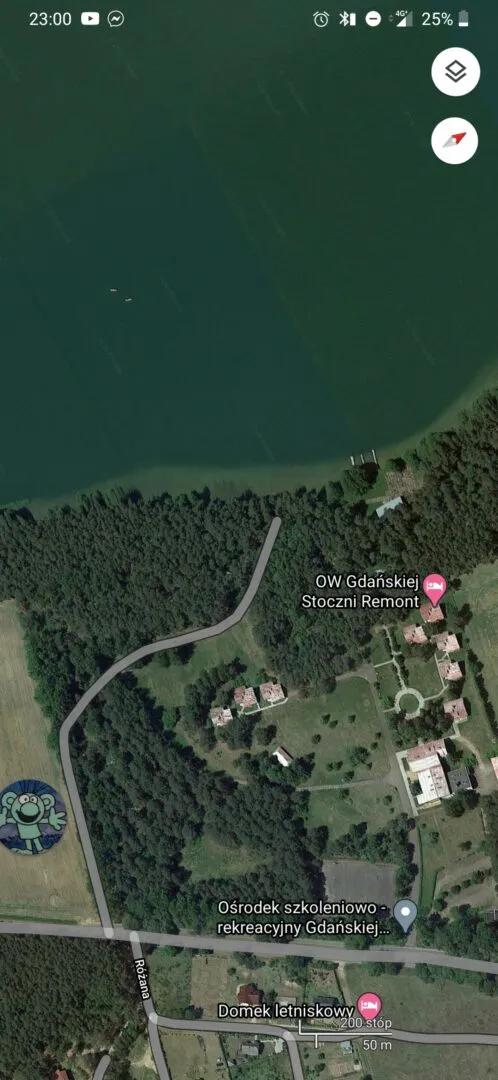 Zdjęcie opuszczonego miejsca: Ośrodek wypoczynkowy stoczni gdańskiej