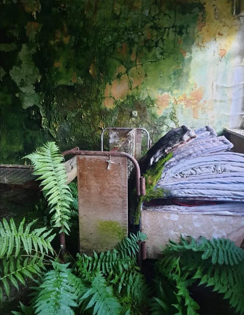 Zdjęcie opuszczonego miejsca: Ośrodek wypoczynkowy