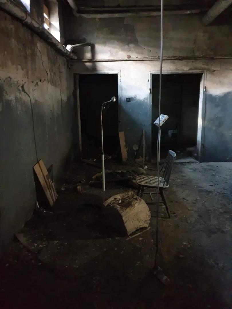 Zdjęcie opuszczonego miejsca: Ośrodek wypoczynkowy