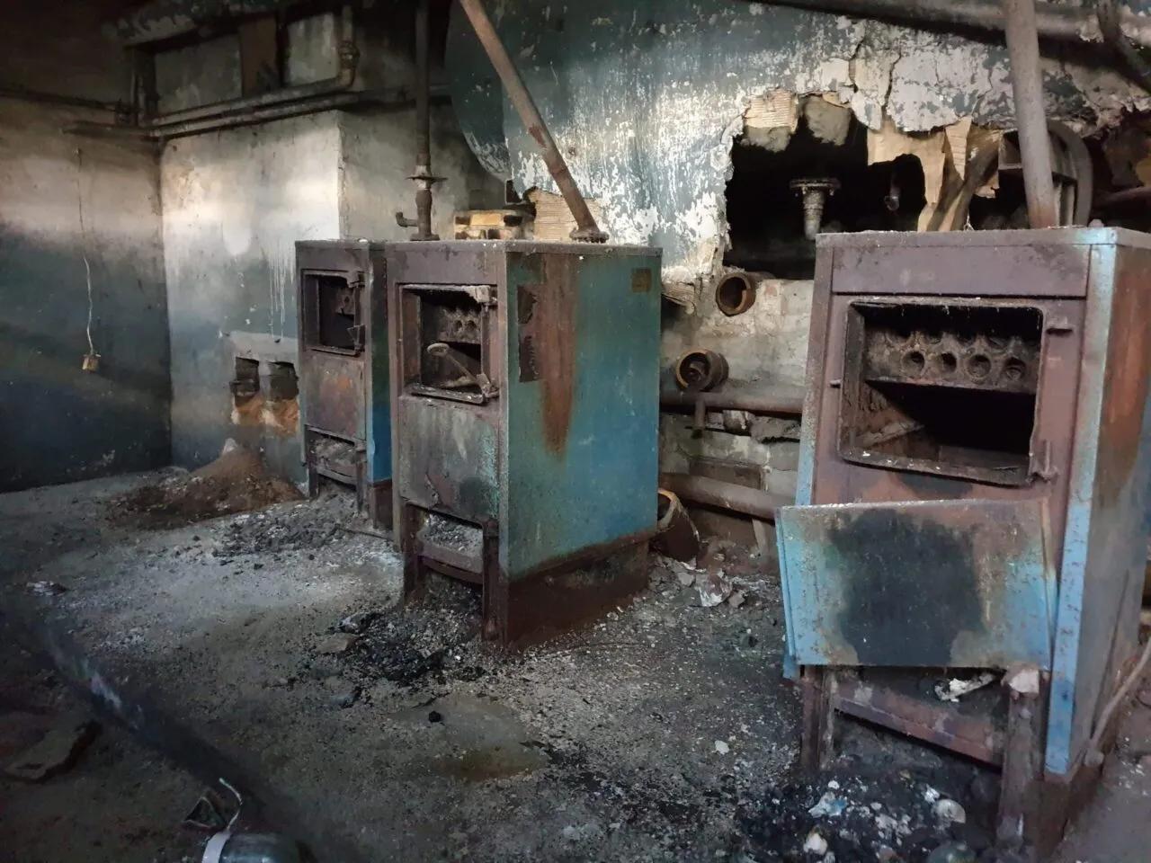 Zdjęcie opuszczonego miejsca: Ośrodek wypoczynkowy