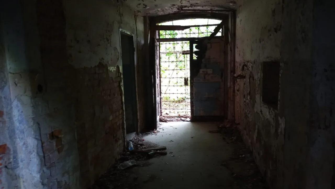 Zdjęcie opuszczonego miejsca: Szpital zakaźny