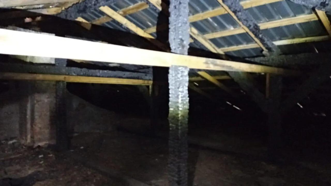 Zdjęcie opuszczonego miejsca: Szpital zakaźny