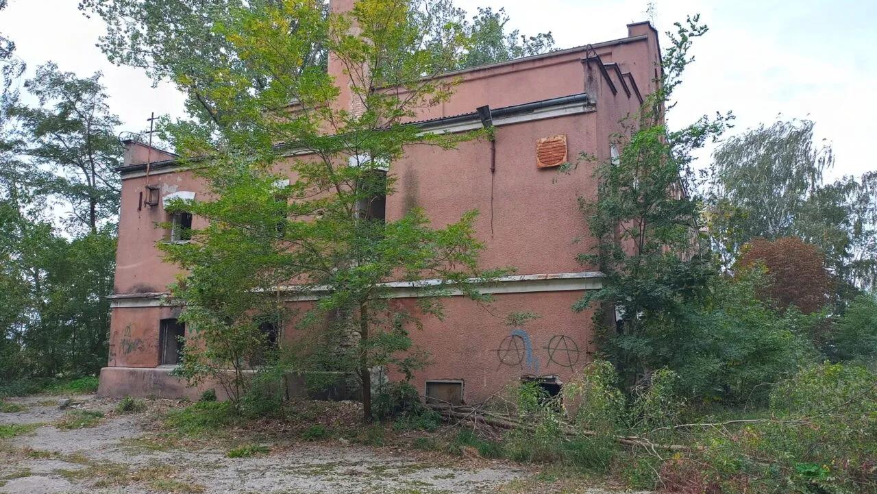 Zdjęcie opuszczonego miejsca: Szpital zakaźny