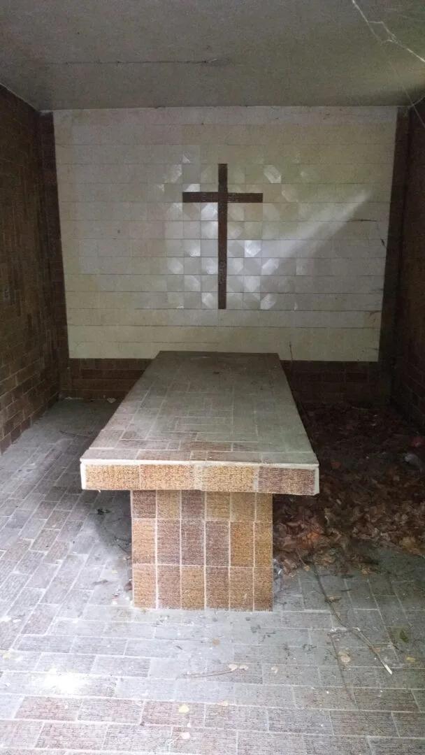 Zdjęcie opuszczonego miejsca: Szpital zakaźny