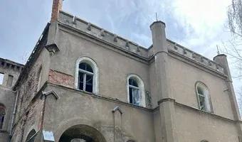 Zdjęcie opuszczonego miejsca: Pałac Stolbergów