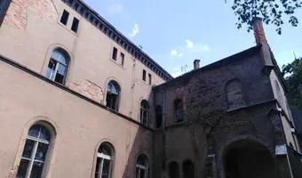 Zdjęcie opuszczonego miejsca: Pałac Stolbergów