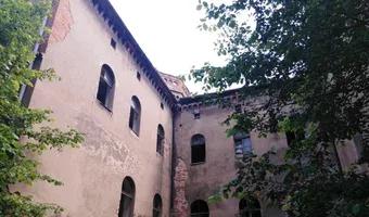 Zdjęcie opuszczonego miejsca: Pałac Stolbergów