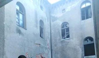 Zdjęcie opuszczonego miejsca: Pałac Stolbergów