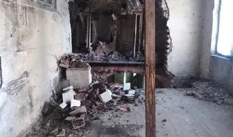 Zdjęcie opuszczonego miejsca: Pałac Stolbergów