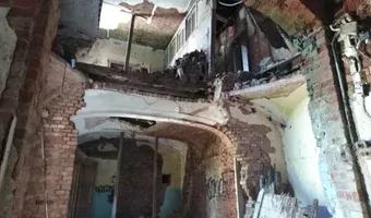 Zdjęcie opuszczonego miejsca: Pałac Stolbergów