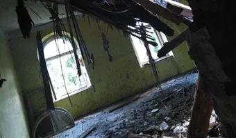 Zdjęcie opuszczonego miejsca: Pałac Stolbergów