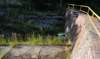 Zdjęcie opuszczonego miejsca: Stara przepompownia