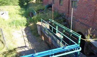 Zdjęcie opuszczonego miejsca: Stara przepompownia