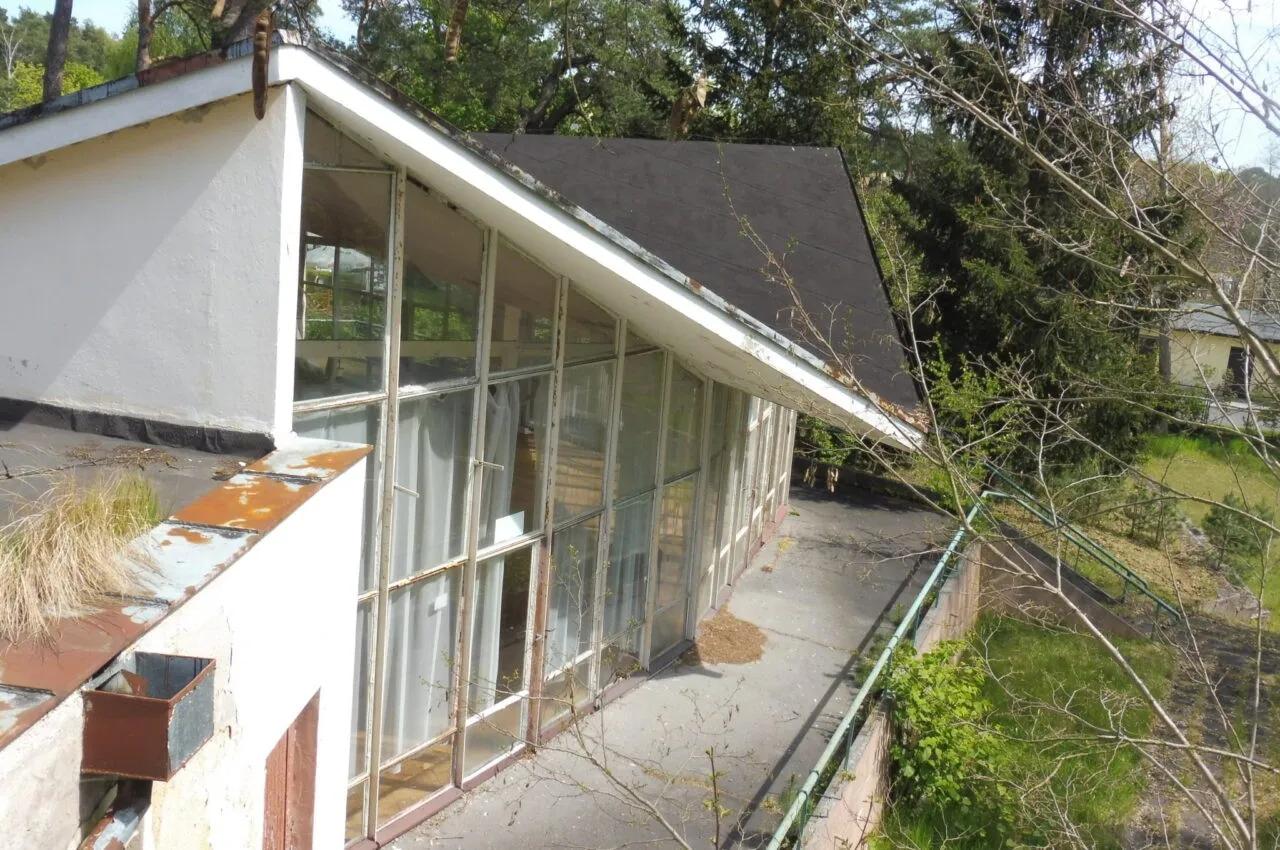 Zdjęcie opuszczonego miejsca: Opuszczony ośrodek wypoczynkowy