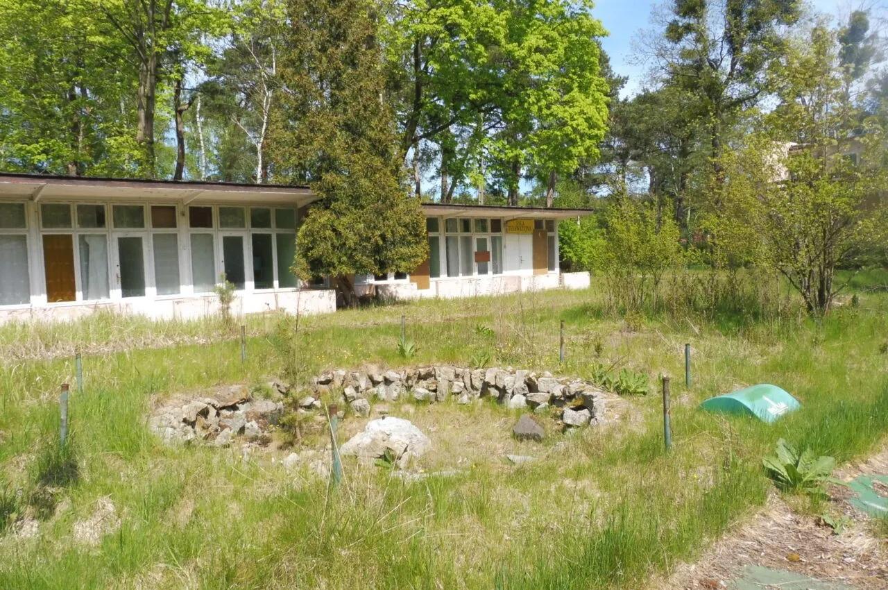 Zdjęcie opuszczonego miejsca: Opuszczony ośrodek wypoczynkowy