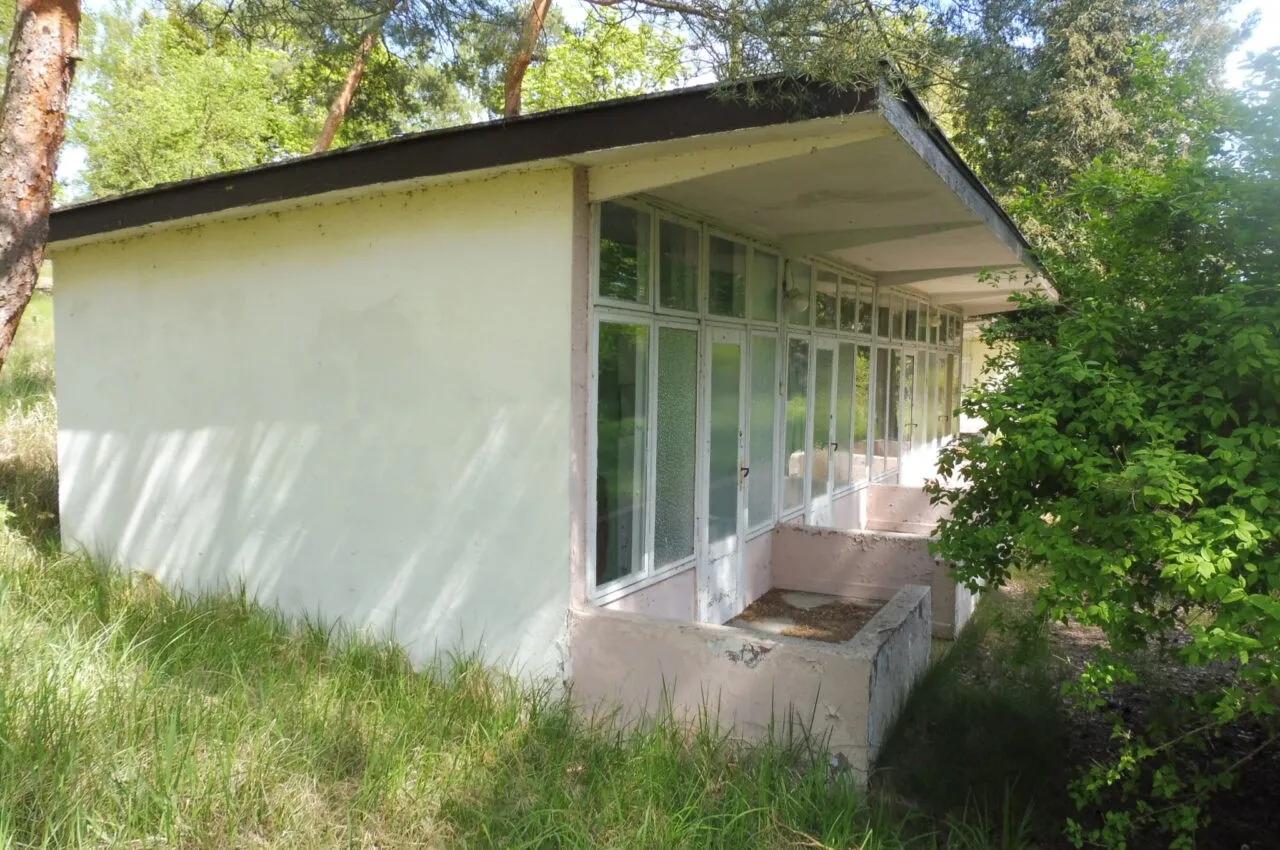 Zdjęcie opuszczonego miejsca: Opuszczony ośrodek wypoczynkowy