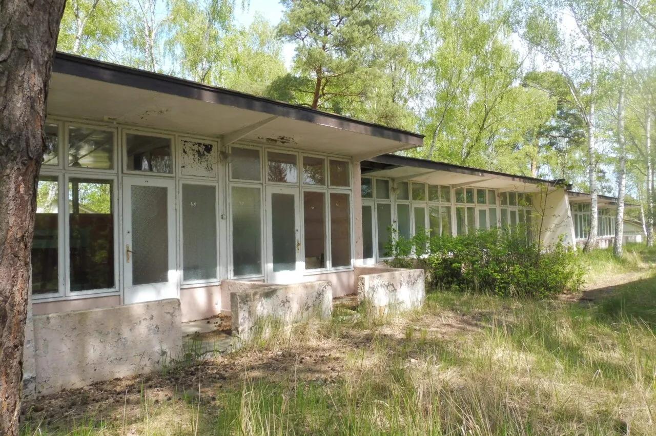 Zdjęcie opuszczonego miejsca: Opuszczony ośrodek wypoczynkowy