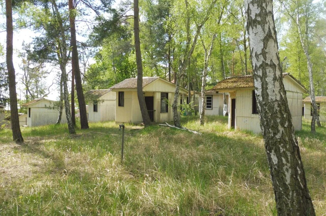 Zdjęcie opuszczonego miejsca: Opuszczony ośrodek wypoczynkowy