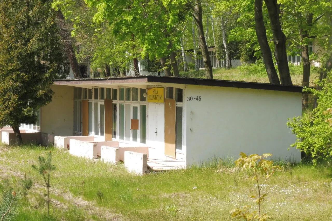 Zdjęcie opuszczonego miejsca: Opuszczony ośrodek wypoczynkowy