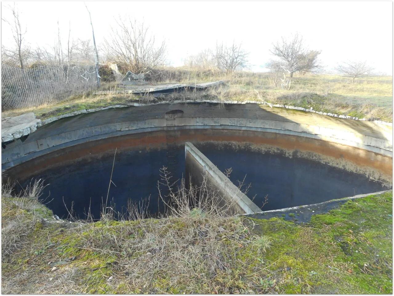 Zdjęcie opuszczonego miejsca: Góra Ossona