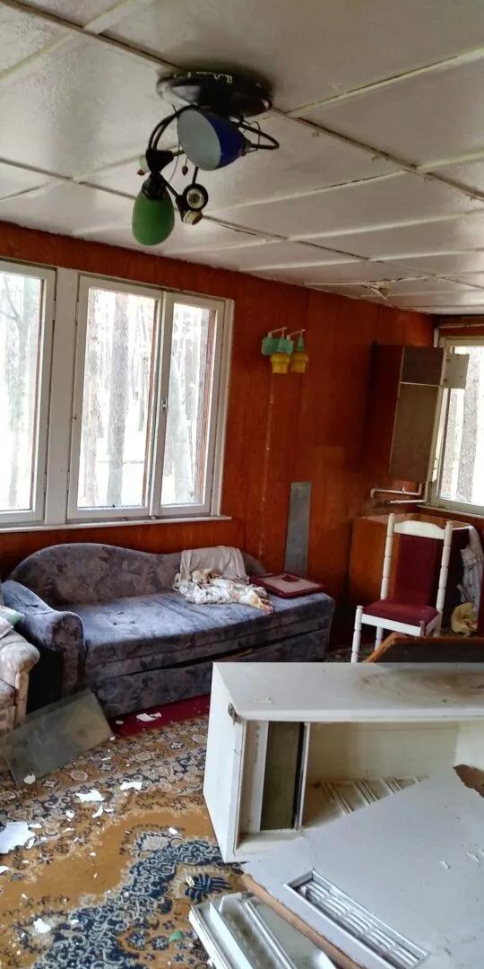 Zdjęcie opuszczonego miejsca: Opuszczony ośrodek “Babie Lato” k. Bełchatowa