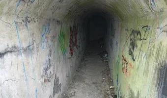 Zdjęcie opuszczonego miejsca: Fort Bielany, Kraków