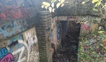 Zdjęcie opuszczonego miejsca: Fort Bielany, Kraków