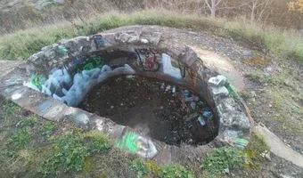 Zdjęcie opuszczonego miejsca: Fort Bielany, Kraków