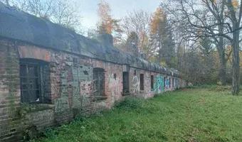 Zdjęcie opuszczonego miejsca: Fort Bielany, Kraków