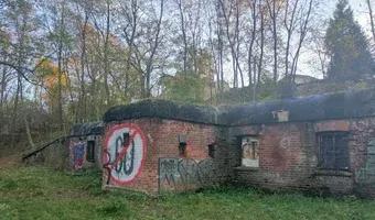 Zdjęcie opuszczonego miejsca: Fort Bielany, Kraków