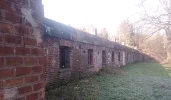 Zdjęcie opuszczonego miejsca: Fort Bielany, Kraków