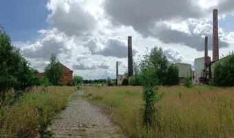 Zdjęcie opuszczonego miejsca: Klinkiernia Ołdrzychów