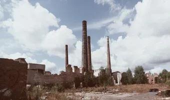 Zdjęcie opuszczonego miejsca: Klinkiernia Ołdrzychów