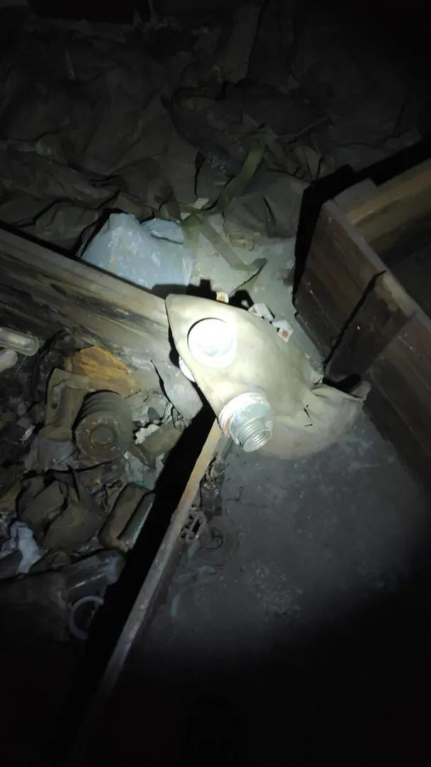 Zdjęcie opuszczonego miejsca: Biurowiec montanstal