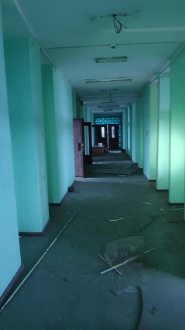 Zdjęcie opuszczonego miejsca: Biurowiec montanstal