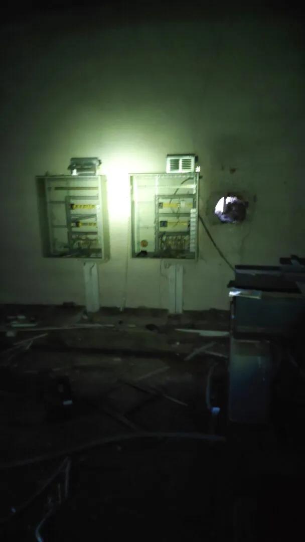 Zdjęcie opuszczonego miejsca: Biurowiec montanstal