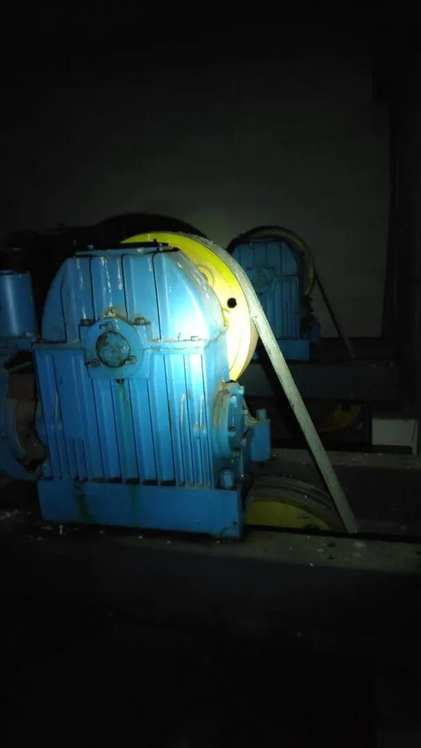 Zdjęcie opuszczonego miejsca: Biurowiec montanstal