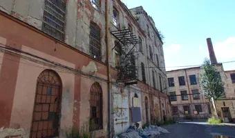 Zdjęcie opuszczonego miejsca: Fabryka Hentschela