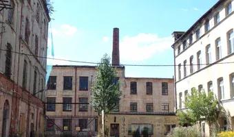 Zdjęcie opuszczonego miejsca: Fabryka Hentschela