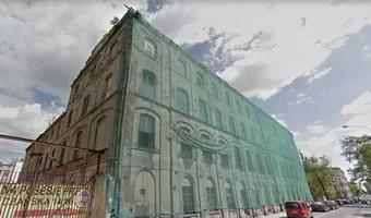 Zdjęcie opuszczonego miejsca: Fabryka Hentschela