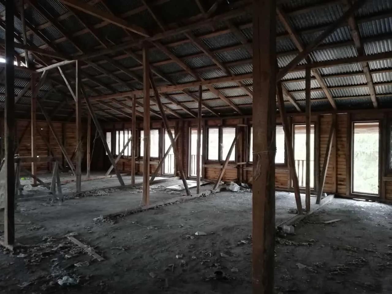 Zdjęcie opuszczonego miejsca: Ośrodek wypoczynkowy WSK Mielec – Wola Zdakowska