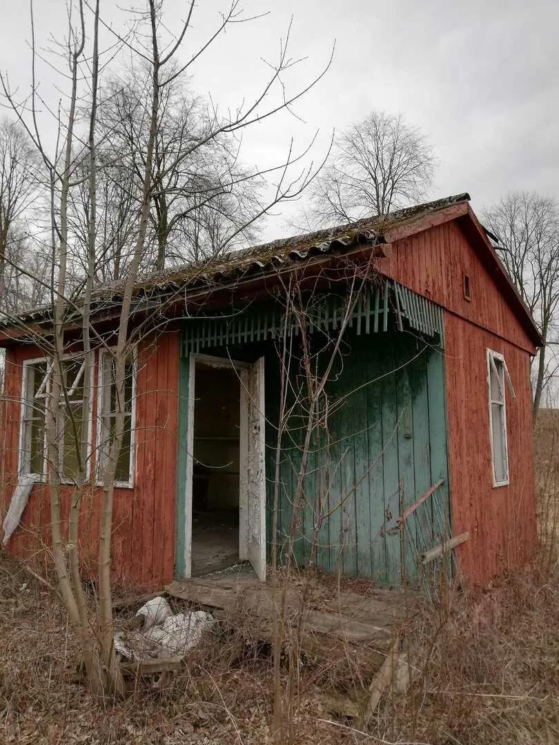 Zdjęcie opuszczonego miejsca: Ośrodek wypoczynkowy WSK Mielec – Wola Zdakowska