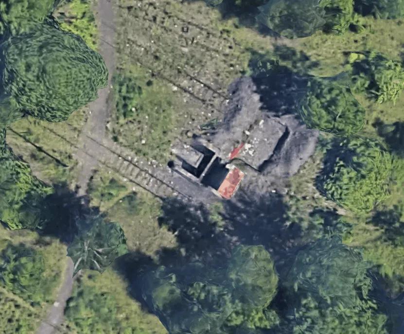 Zdjęcie opuszczonego miejsca: Opuszczone bunkry/schrony