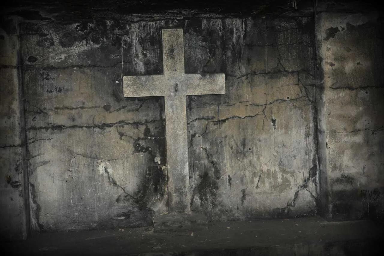 Zdjęcie opuszczonego miejsca: Mauzoleum Mielochów