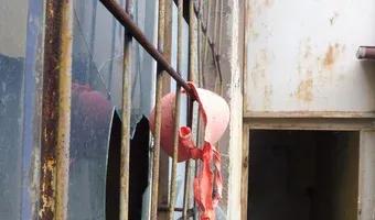 Zdjęcie opuszczonego miejsca: Opuszczona osiedlowa kotłownia